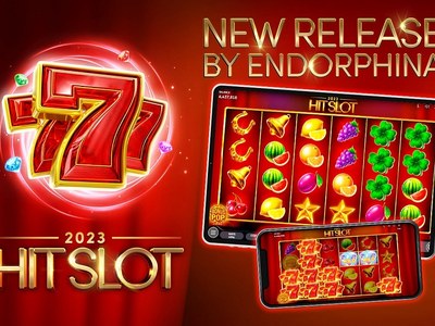 Видеослот 2023 Hit Slot студии Endorphina