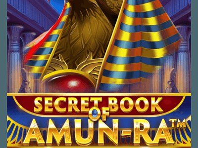 Топ дня Secret Book of Amun-Ra — RTP 96.0%