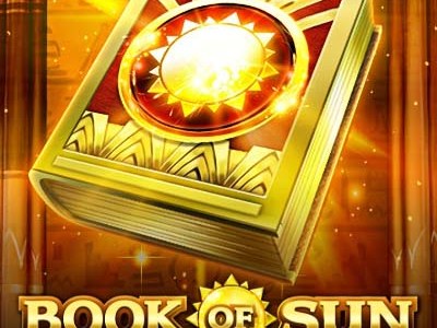Видеослот Book of Sun: Multichance