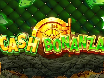 Игровой автомат Cash Bonanza — играть в cactus