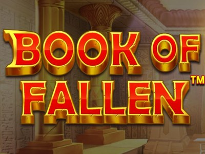 Игровой автомат Book Of Fallen — Pragmatic Play