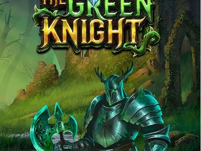 Слот The Green Knight производителя Play'n GO