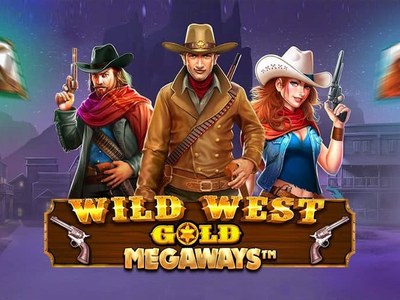 Слот Wild West Gold Megaways от Pragmatic Play
