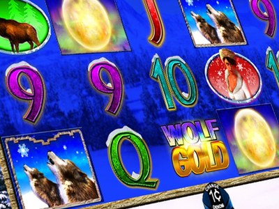 Игровой автомат Wolf Gold производителя Pragmatic Play