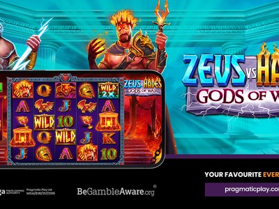 Слот Zeus Vs Hades производителя Pragmatic Play